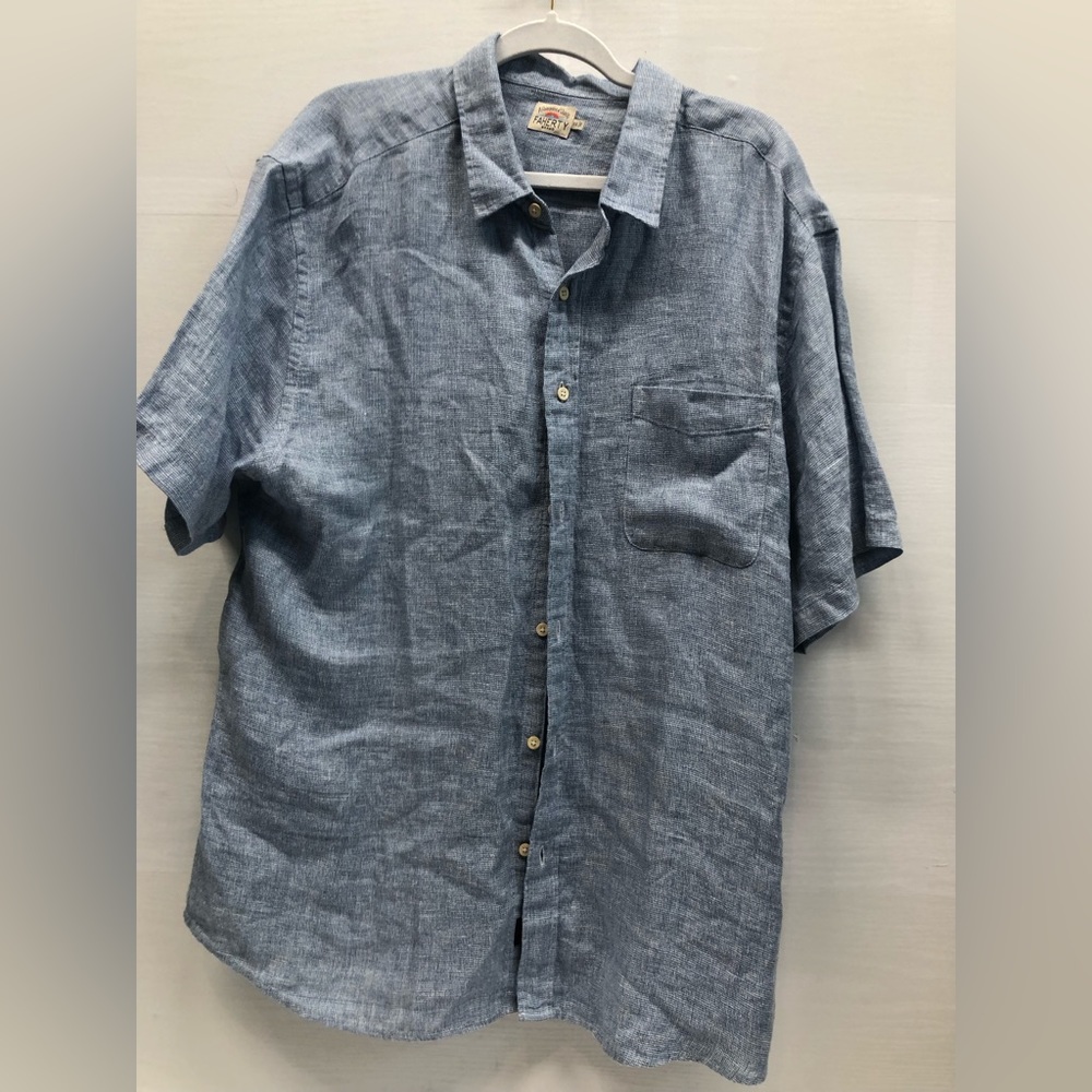 Faherty Button Down Shirt, Nwot - image 1
